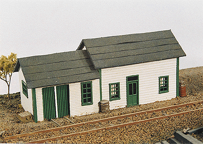 East Junction Section House