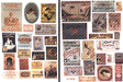 Turn of the Century Series III Signs 1890s-1920s -- 39 Signs
