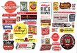 Consumer Product Posters & Signs -- 1940s & 1950s