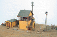 Bagwell Junction Tower -- 2-3/8 x 1-7/8 x 3-3/8"  5.7 x 4.5 x 8.4cm