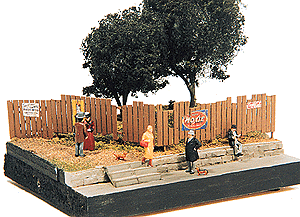 Fence - Assorted Custom Fencing