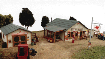 Saw Pit Store
