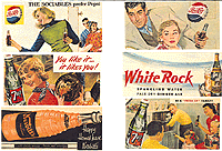 Sign Sets -- Soda Billboards