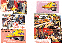 Sign Sets -- Railroad Billboards