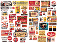 Signs -- Saloon/Tavern Signs Series 2 1930-1950