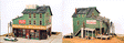 Bertani's Billiards -- Laser-Cut Wood Kit - 7-1/4 x 4-1/4 x 5-1/4"  18.1 x 10.6 x 13.1cm