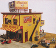 Suds Bucket Biker Bar -- Kit - 5-3/4 x 3-1/2"  14.6 x 8.9cm