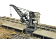 Industrial Pillar Crane & Dock -- Kit