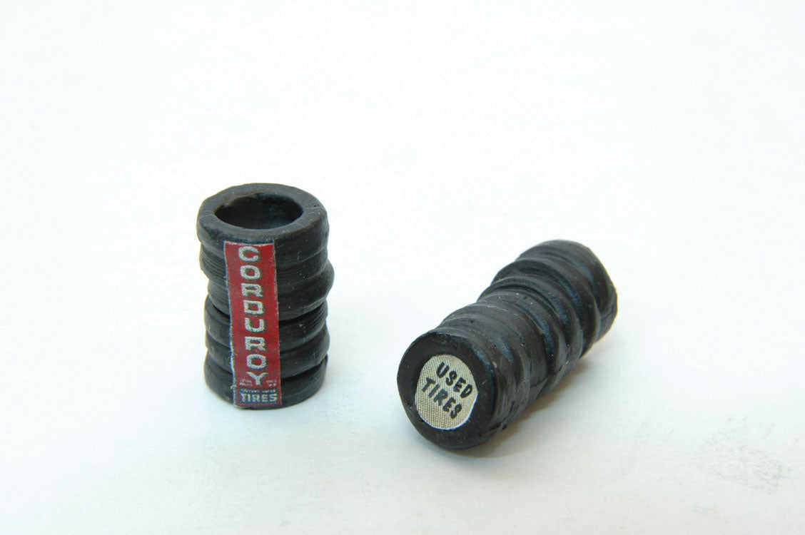 Custom Tire Stack -- pkg(2)