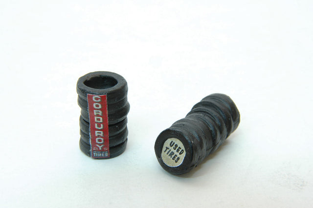 Custom Tire Stack -- pkg(2)