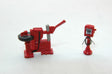 Custom Tire Changer/Air Dispenser -- pkg(2)
