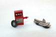 Custom Tire Balancer/Auto Junk Pile -- pkg(2)