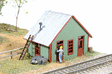 East Junction Yard Office -- Kit