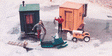 Wobegone Winter Detail Set