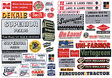 Grain Elevator F&S Signs Series II, 50s to Present
