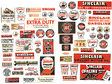 Vintage Signs/Posters -- Sinclair (1930s-1950s)