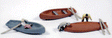 3 Rowboats & 6 Oars