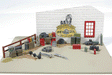 Gas Station Detail Set -- Kit