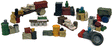 Stacks of Stuff & Junk Piles pkg(11)