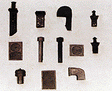 Deluxe Roof Stacks & Vents -- Kit
