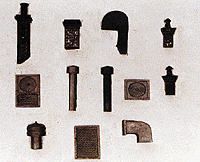 Deluxe Roof Stacks & Vents -- Kit