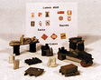 Feed & Seed/Elevator -- Kit pkg(15)