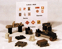 Feed & Seed/Elevator -- Kit pkg(15)