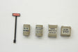 Custom Mine Explosives Set -- 5 Pieces