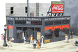 Klein's Pharmacy -- Laser-Cut Wood Kit - 5-3/4 x 3-3/8"  14.1 x 8.6cm