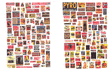 Signs/Posters -- Country Store Signs 1930s-50s (185 Signs)