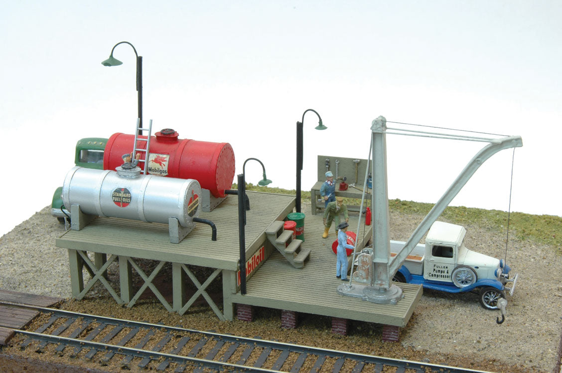 East Side Fuel Depot -- Kit