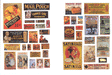 Signs/Posters -- Turn of the 19th/20th Century Posters/Signs 1890s-1920s (40 signs)