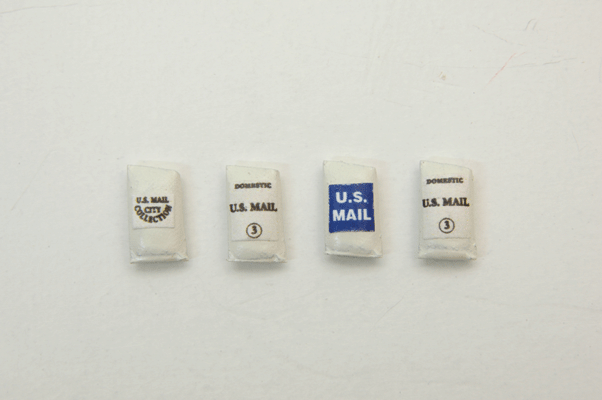 Custom U.S. Mail Sacks -- Standard pkg(4)