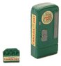 Upright Soda Machine w/Case -- Canada Dry