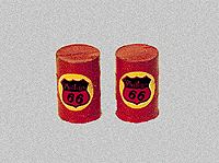 Custom Gas Station Details -- Barrels Phillips Orange 2/