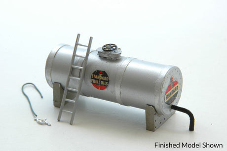 Bulk Fuel Tank -- 1,000-Gallon (Unpainted)