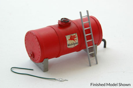 Bulk Fuel Tank -- 1,500-Gallon (unpainted)