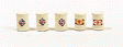 Custom Barrels -- Gas Station, white