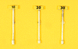 Custom Railroad Right-of-Way Signs -- Slow Speed Signs 10, 20 & 30MPH - Rectanglar Style pkg(3)