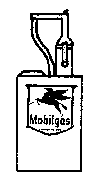 Custom Oil Highboy pkg(2) -- Mobil Oil