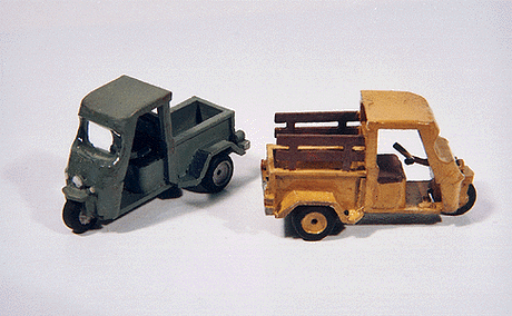 Cushman Trucksters - Kit -- pkg(2)