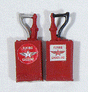 Custom Oil Highboy 2-Pack -- Flying A