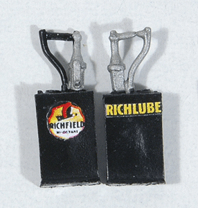 Custom Oil Highboy 2-Pack -- Richfield