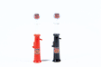 Custom Gravity-Feed Gas Pump -- Phillips 66 pkg(2)