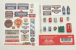 Decorated Ultimate Detail Set -- Standard Gas Station
