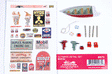 Decorated Ultimate Detail Set -- Marine