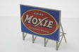 1940s-50s Moxie Custom Billboard - Assembled