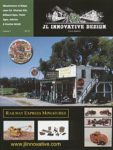 Catalog -- #8 w/Inserts