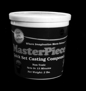 Masterpiece Casting Compound