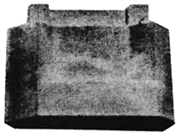 Trestle Abutment